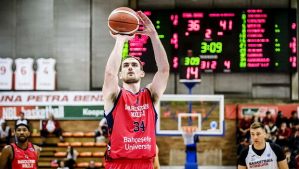 T. Cavanaugh klubas pateko į FIBA Europos taurės finalą